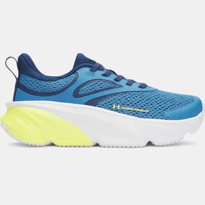 Under Armour Babies' Rogue 6 Boys' Pre-school Running Shoes Aegean Blue