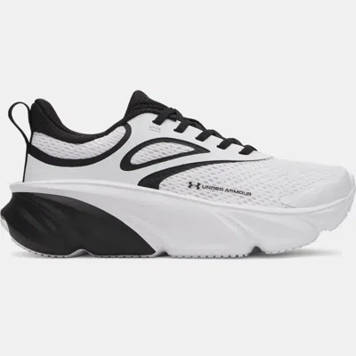 Under Armour Babies' Rogue 6 Boys' Pre-school Running Shoes White