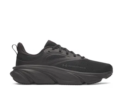 Under Armour Rogue 6 Running Shoe In Black