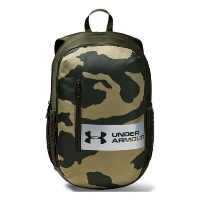 Under Armour Roland Backpack 'green Camo'