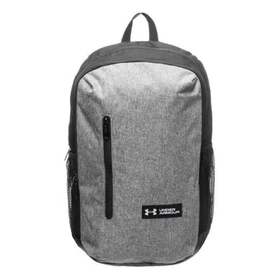 Under Armour Roland Backpack 'grey Black' In Multi