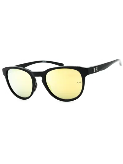 Under Armour Round Unisex Sunglasses - Modern Comfort & Style In Pattern