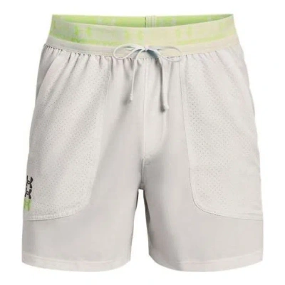 Under Armour Run Anywhere Shorts 'white'