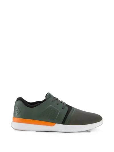 Under Armour Runaway Low Sneakers In Green