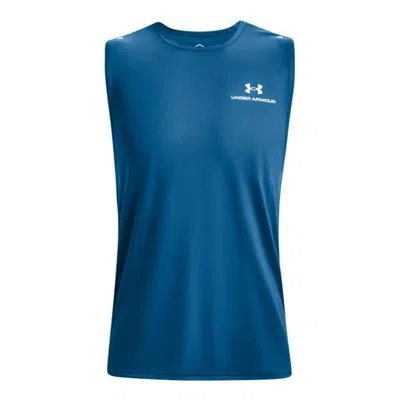 Under Armour Rush Energy Training Tank 'blue'