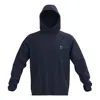 Under Armour Rush Fleece Full Zip Hoodie Jacket 'blue'