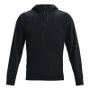 Under Armour Rush Fleece Long Sleeve Hoodie 'black'