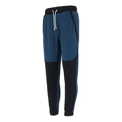 Under Armour Rush Fleece Pants 'blue Black'