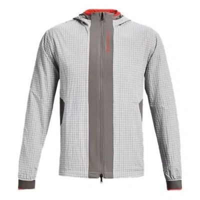 Under Armour Rush Legacy Men's Jacket Gray