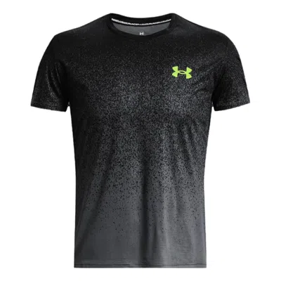 Under Armour Rush Run T-shirt 'black'