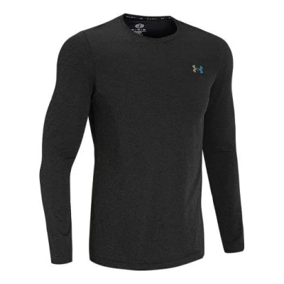 Under Armour Rush Seamless Long Sleeve T-shirt 'black'