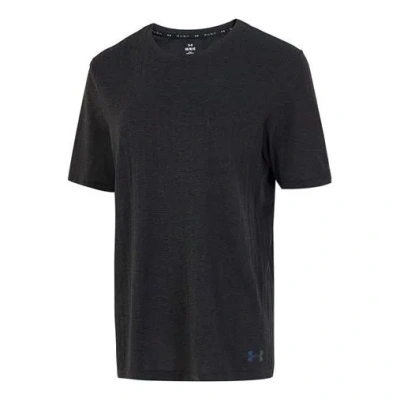 Under Armour Rush Seamless Short Sleeve 'black'