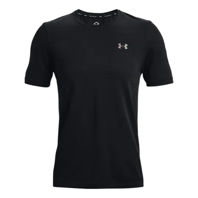 Under Armour Rush Seamless T-shirt 'black'