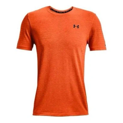 Under Armour Rush Seamless T-shirt 'orange'