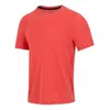 Under Armour Rush Seamless T-shirt 'red'