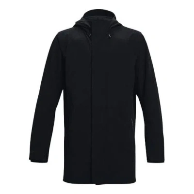 Under Armour Rush Shell Long Jacket 'black'