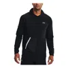 Under Armour Rush Warm-up Hoodie 'black'