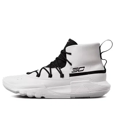 Under Armour Sc 3zer0 2 'white Black'