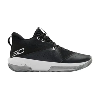 Pre-owned Under Armour Sc 3zero 4 'black'