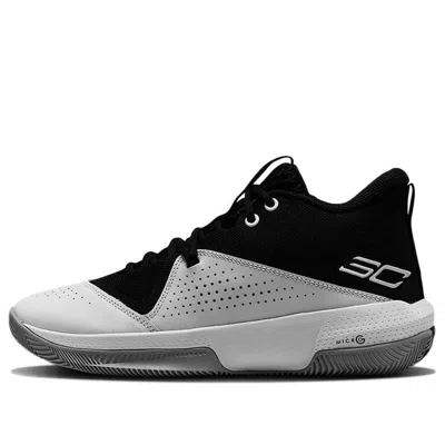 Under Armour Sc 3zero 4 'black White'