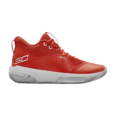 Pre-owned Under Armour Sc 3zero 4 'red'