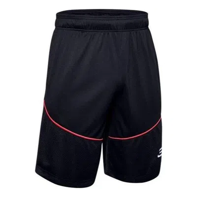Under Armour Sc30 10 Inch Basketball Shorts 'black'