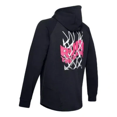 Under Armour Sc30 Ruin The Game Hoodie 'black'