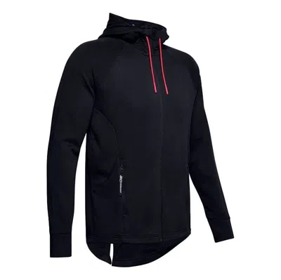 Under Armour Sc30 Warm Up Hoodie Jacket 'black'