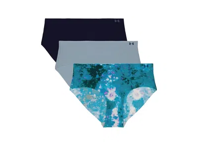 Under Armour Seamless Hipster - 3-pack Printed In Multi
