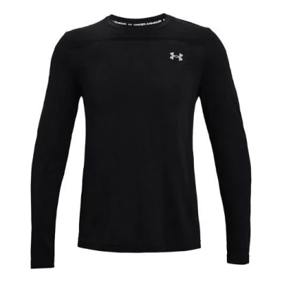 Under Armour Seamless Long Sleeve T-shirt 'black'