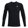 Under Armour Armour T-shirt In Black