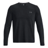 Under Armour Seamless Stride Long Sleeve 'black'