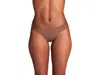 Under Armour Seamless Thong - 3-pack Solid In Brown