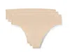 Under Armour Seamless Thong - 3-pack Solid