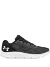 Under Armour Shadow "black/white" Sneakers In Black