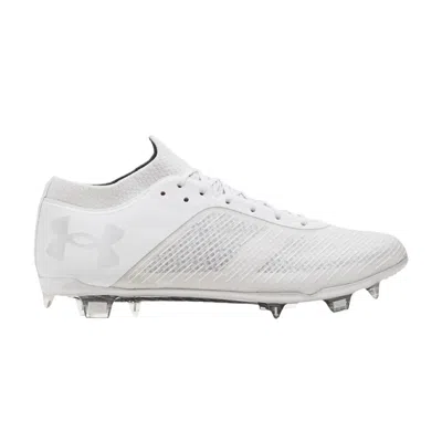 Pre-owned Under Armour Shadow Pro Fg 'triple White'