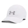 Under Armour Shadow Run Adjustable Cap 'white'