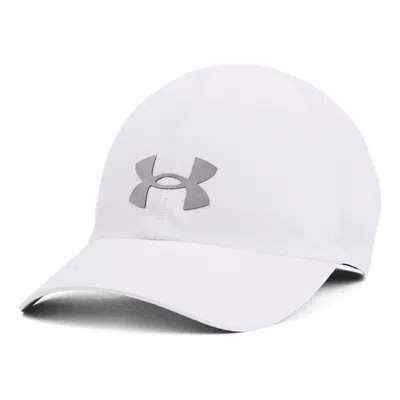 Under Armour Shadow Run Adjustable Cap 'white'