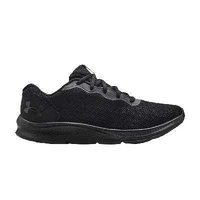 Pre-owned Under Armour Shadow 'triple Black'
