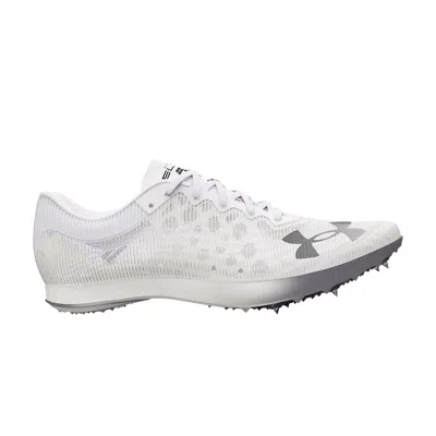 Pre-owned Under Armour Shakedown Elite 'breeze - White Halo Grey'