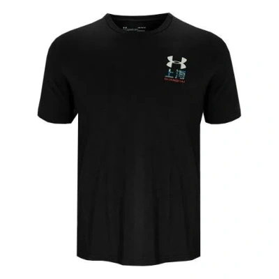 Under Armour Shanghai City Short Sleeve Unisex Black