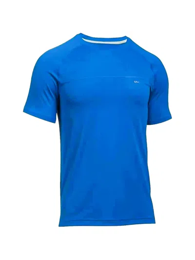 Under Armour Short-sleeve T-shirt In Blue