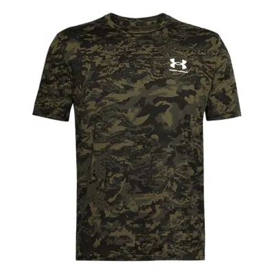 Under Armour Short Sleeve T-shirt 'camo'