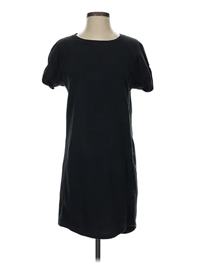 Pre-owned Under Armour Short Sleeve T-shirt In Black