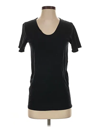 Pre-owned Under Armour Short Sleeve T-shirt In Black