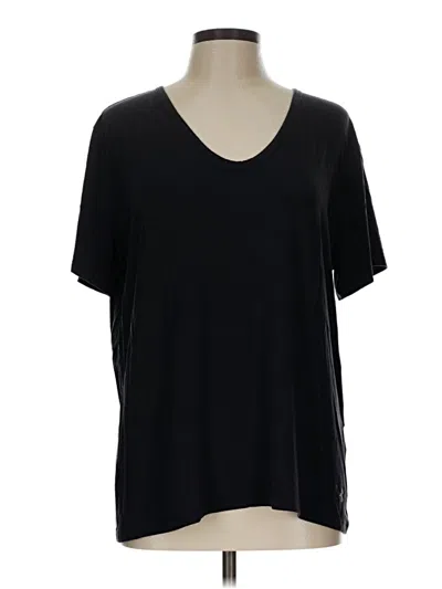 Pre-owned Under Armour Short Sleeve T-shirt In Black