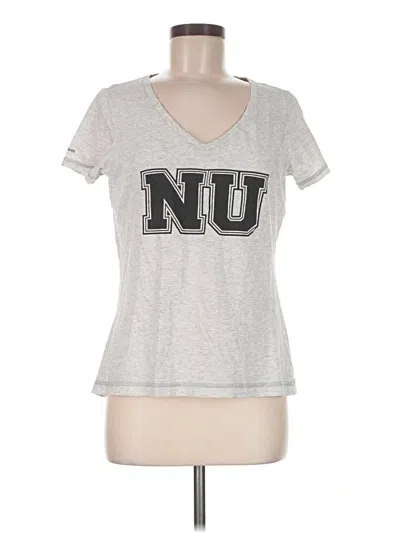 Pre-owned Under Armour Short Sleeve T-shirt In Gray