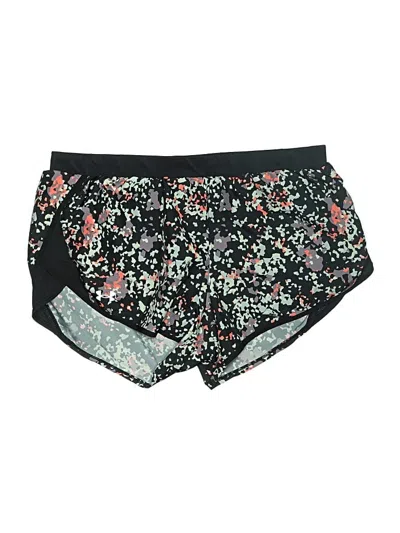Pre-owned Under Armour Shorts In Black