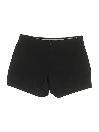 Pre-owned Under Armour Shorts In Black