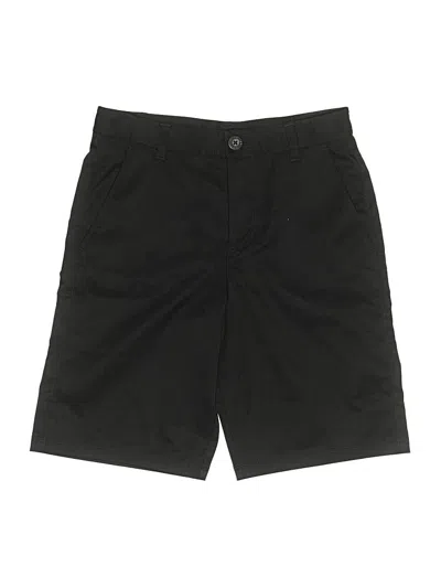 Pre-owned Under Armour Kids' Shorts In Black